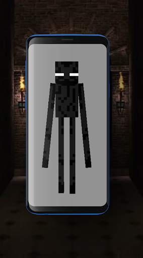 SCP Skin for Minecraft screenshot 2