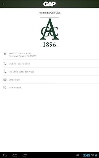GAP Mobile screenshot 14