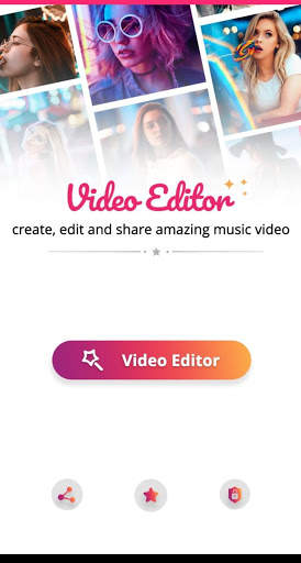 Video Editor Pro 2020 screenshot 2