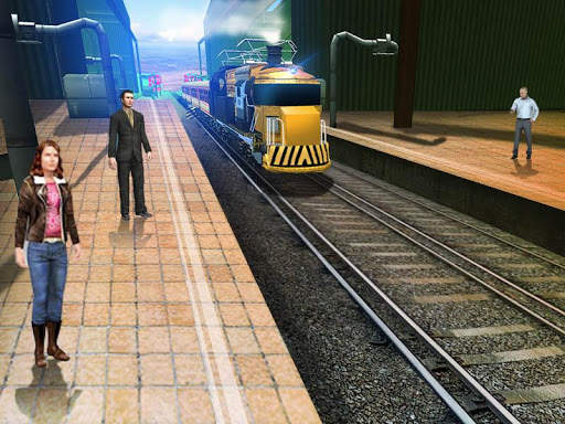 Cargo Train Games screenshot 4