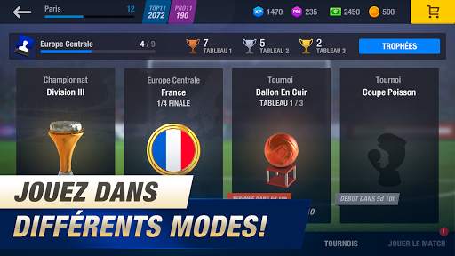 11x11: Football Manager screenshot 5