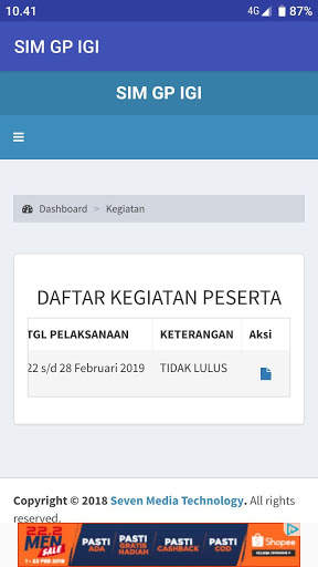 Guru Pembelajar IGI screenshot 3