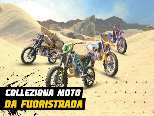 Dirt Bike Unchained screenshot 9