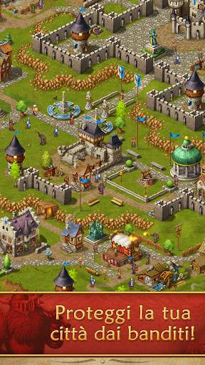 Townsmen screenshot 6