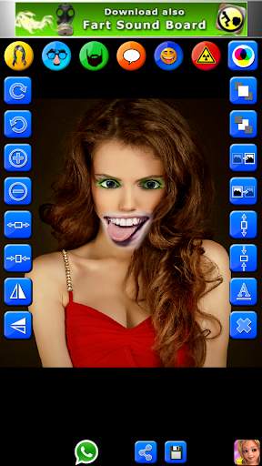 Face Fun - Photo Collage Maker screenshot 2