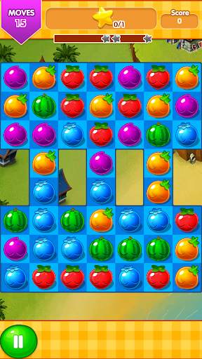 Fruit Splash Saga screenshot 6