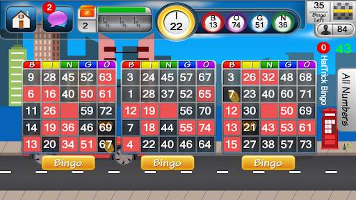 Bingo Game screenshot 3