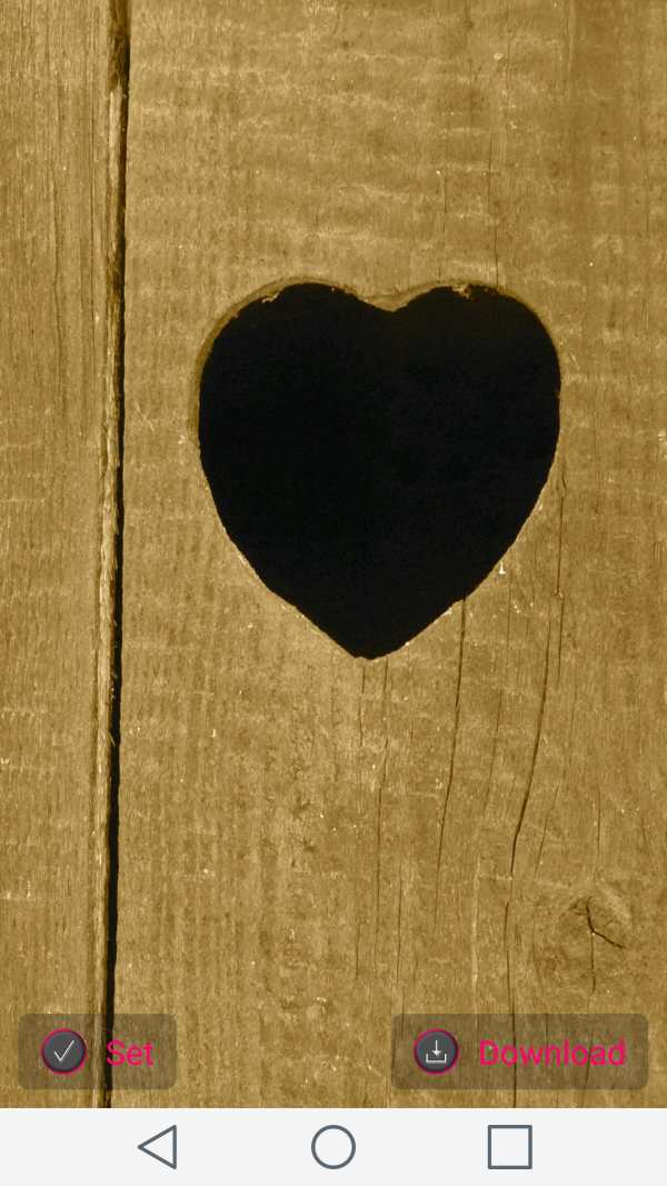 Wood Wallpaper screenshot 2