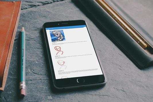 How to Draw Easy screenshot 5