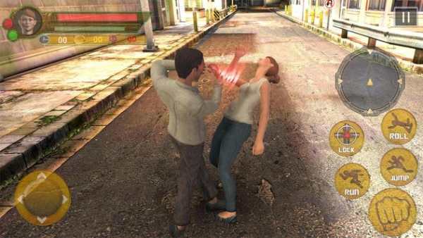 Angry Mom Street Crime Big Fighting screenshot 4
