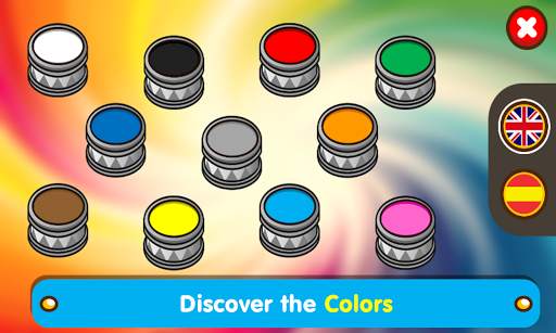 Babies & Kids educational game screenshot 6