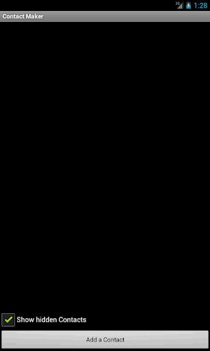 Contact Maker screenshot 4
