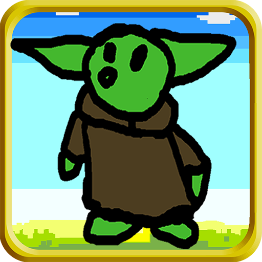 Baby Yoda Game icon
