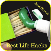 Best life hacks 2018 icon