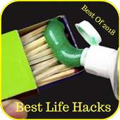 Best life hacks 2018 1.0