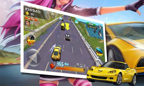 Fastest Car Race screenshot 3