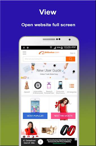 Online Shop - Buy & Sell World screenshot 4