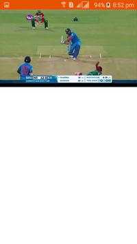 Live Cricket TV screenshot 3