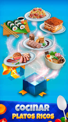 Bubble Chef: Juegos de bolas, burbujas y cocina screenshot 5