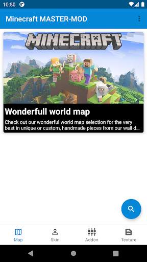 Minecraft MASTER-MOD screenshot 2