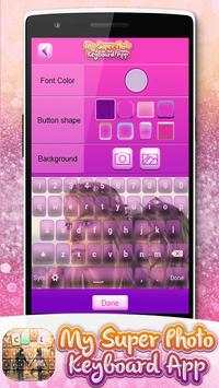 My Super Photo Keyboard App screenshot 6
