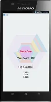 TapTris screenshot 4