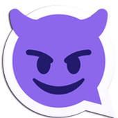 WhatsFAKE Chat (Fake Conversations) icon