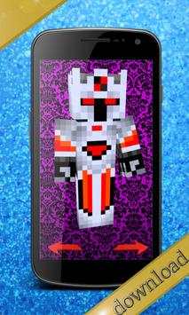 Skins for minecraft screenshot 3