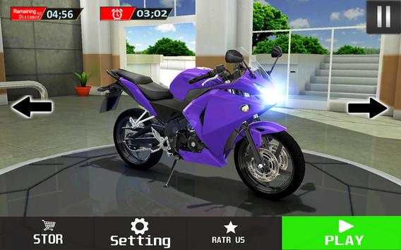 Car vs Bike: Extreme Racing Zone screenshot 3