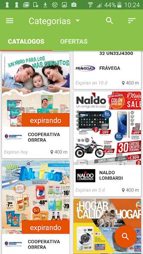 ILikeSales Catalogos & Ofertas screenshot 1
