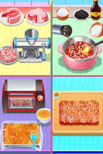 Candy Snacking Making screenshot 5