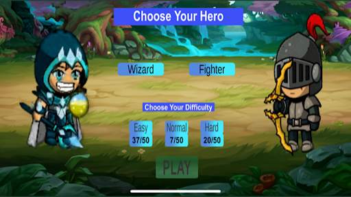 Attack of the Skeleton King screenshot 2