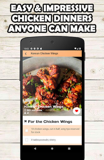 Chicken Recipes screenshot 5