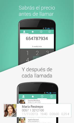 hablapp - Llamadas baratas screenshot 3