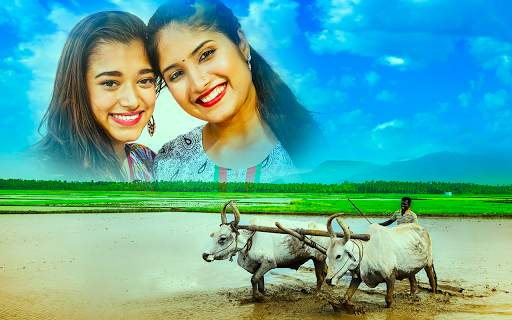VillageCam - Village Photo Frames Editor Free app screenshot 5