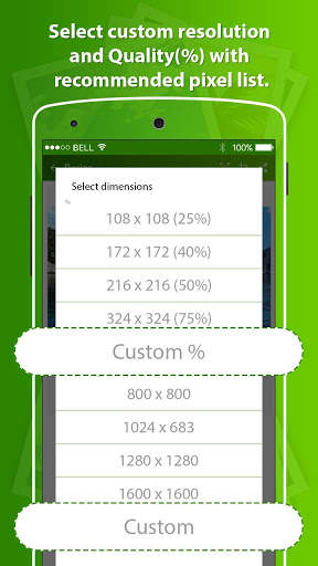 Image Resizer - Crop, Resize & Compress Images screenshot 5