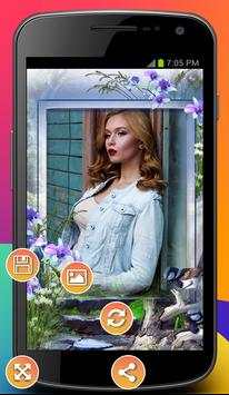 Best Nature Frames Photo Editor screenshot 4