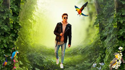 Nature Photo editor pro screenshot 3