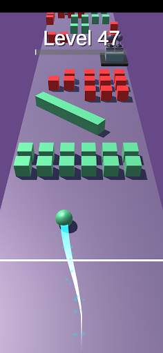 Color Battle 3D || Cannon Road screenshot 11