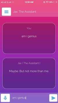 Ultimate Assistant | Jax: Artificial Intelligence 4 تصوير الشاشة
