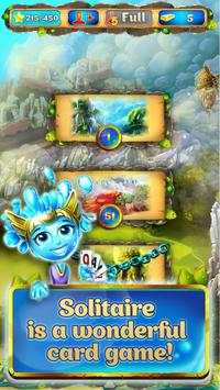 Gioco di carte di solitario screenshot 6