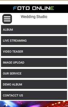 Foto Online screenshot 2