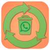 استرجاع الرسائل و الصور الواتساب on 9Apps