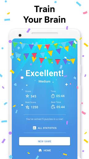Killer Sudoku by Sudoku.com screenshot 8