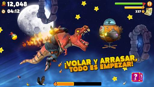 Hungry Dragon screenshot 4