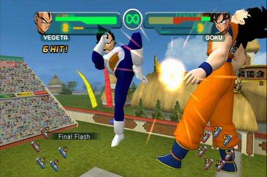 Games Dragon Ball Z Budokai Tenkaichi Guide screenshot 3