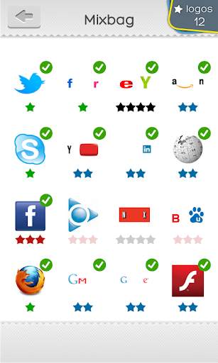 Guess the Logo Quiz Trivia Gam screenshot 3