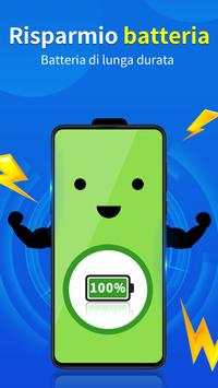 Battery Saver- accelerazione screenshot 1