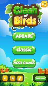 Clash of Birds screenshot 1