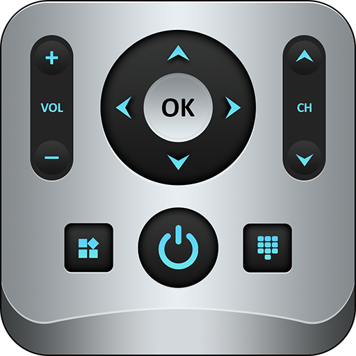 Remote Control for All - All TV Remote Control icon